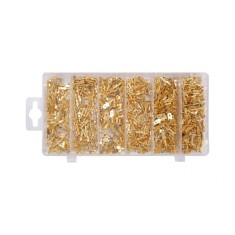 Set conectori electrici 600 buc Yato YT-068684