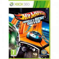 Hot Wheels Worlds Best Driver XB360 foto