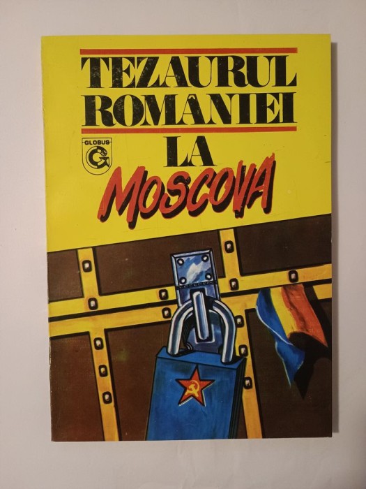 Viorica Moisuc et al. (coord.) - Tezaurul Rom&acirc;niei la Moscova: documente 1916-1917