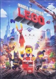 DVD animatie: Marea aventura LEGO ( dublat romana - vezi descriere )