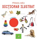 Primul meu dicționar ilustrat - ***