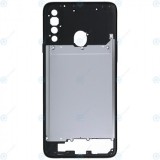 Capac frontal Samsung Galaxy A20s (SM-A207F) negru GH81-17790A