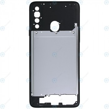 Capac frontal Samsung Galaxy A20s (SM-A207F) negru GH81-17790A foto