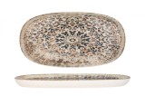 Rinart Placa de service - Aztec - Por&Aring;&pound;elan - 35x18 cm - set de 2