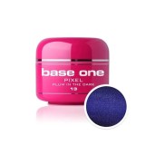 Gel UV Silcare Base One Pixel &ndash; Plum In The Dark 13, 5g