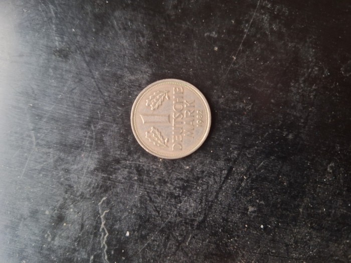 Germania 1 mark 1982