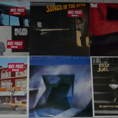 vinil Billy Joel 3 albume LP discuri vinyl la 35 lei bucata