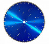 Disc DiamantatExpert pt. Beton armat &amp; Piatra - Speed Wave 500x25.4 (mm) Super Premium - DXDH.2050.500.25, Oem