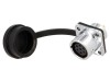 Soclu SF12 mamă PIN 7 IP67 5A 125V 0,75mm2 -40&divide;100&deg;C