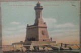 Constanta, primul far de orientare al portului// CP