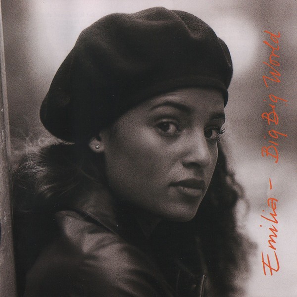 CD Emilia &ndash; Big Big World (VG++)