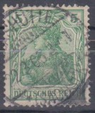 Germania - Deutsches Reich - 1902, stampilat (G1)