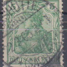 Germania - Deutsches Reich - 1902, stampilat (G1)