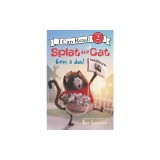 Splat the Cat Gets a Job!