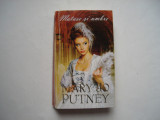 Matase si umbre - Mary Jo Putney, Litera