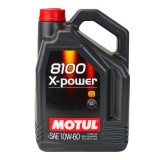 Ulei motor Motul 8100 X-POWER 10W60 5L