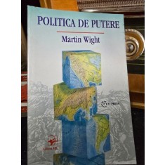 Politica de putere - Martin Wight
