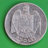Romania - 250 Lei 1935 - stare conform foto, rara