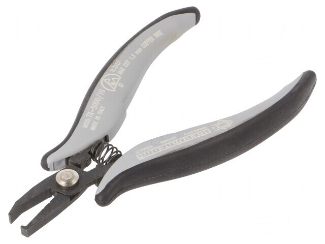Clești frontali pentru tăiere miniatură ESD 147mm