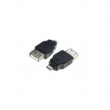 Adaptor USB 2.0 Female la Micro USB Male AL565