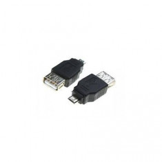 Adaptor USB 2.0 Female la Micro USB Male AL565