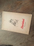CLAVIATURI - CAIET DE POEZIE, 1943 *** SEMNATURA TRAIAN CHELARIU !