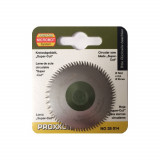 Disc debitor &quot;super cut&quot;, Proxxon 28014, 58mm, 80 dinti