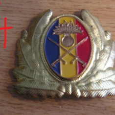 M3 C16 - Emblema militara - anii 90 - uscat