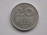 20 FILLER 1964 UNGARIA, Europa