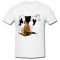 Tricou &quot; Mulge vaca &quot;
