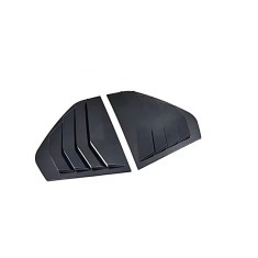 Set 2 ornamente protectie geam spate compatibile VW Golf 8 / MK8 Hatchback 2019-&gt; Cod: 34132