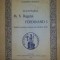 CUVANTAREA M . S . REGELUI FERDINAND I ROSTITA IN SEDINTA SOLEMNA DELA 29 MAIU 1915