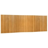 Cumpara ieftin Paravan de camera, natural, latime 600 cm, inaltime 165 cm, bambus