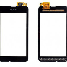 Touchscreen Nokia Lumia 530 / Lumia 530 Dual SIM BLACK