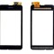 Touchscreen Nokia Lumia 530 / Lumia 530 Dual SIM BLACK