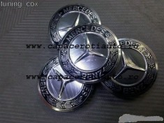 Capace janta aliaj Mercedes-Benz cu lauri