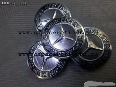 Capace janta aliaj Mercedes-Benz cu lauri foto