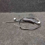 Cablu Capota BMW Seria 7 F01 F02 (2008-2015) OEM 9114002 - Original