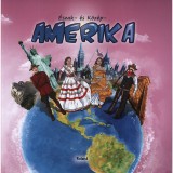 &Eacute;szak- &eacute;s K&ouml;z&eacute;p-Amerika - Sas Szilvia