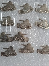 Semne de arma foto
