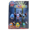 Set figurine Among Us mini