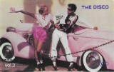 Various - The Disco Vol.3, Caseta audio