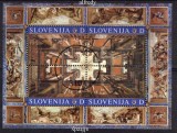 SLOVENIA 2006, Arta, stampilat, uzat