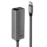 Adaptor USB 3.1 type C la 2.5G Ethernet, Lindy L43314