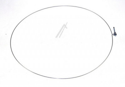 Clema fixare garnitura Masina de spalat rufe Samsung WW70TA046AX/LE, DC97-14618A foto