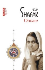 Onoare - Elif Shafak - Polirom
