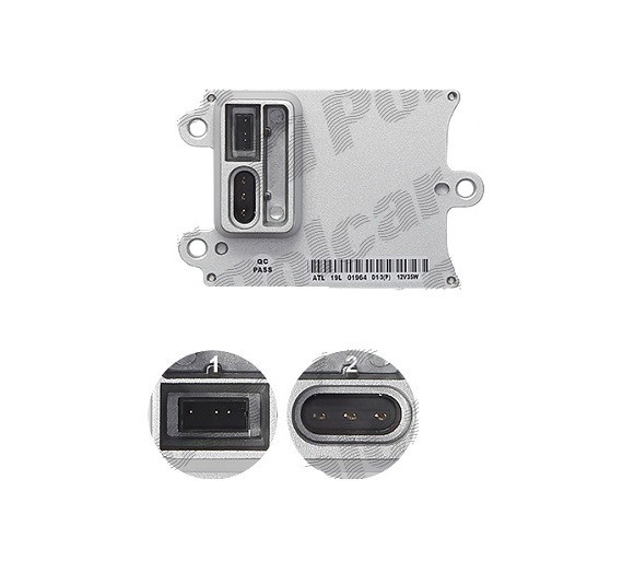 Balast xenon Aston Martin Db9/Dbs, 01.2004-12.2016; Aston Martin Vantage, 03.2005-12.2017; Vw Passat Cc (357), 06.2008-02.2012, Fata, Stanga = Dreapt