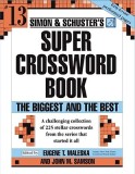 Simon &amp; Schuster's Super Crossword Book Series 13