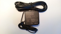 Incarcator alimentator 100% original Asus ADP-45AW ZenBook UX31A UX31 ZenBook U38N 19V 2.37A 45W UX31A ADP-65AW A foto