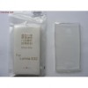 Husa Silicon Ultra Slim Transparenta Microsoft Lumia 532